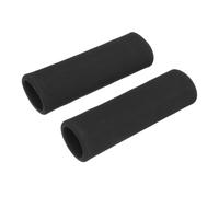 BIUDECO 2pcs Anti-slip Kayak Paddle Grips Comfortable Sponge Handle Wraps for Protection Canoe Paddle Covers to Prevent Blisters and Calluses Kayak Supplies