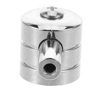 BIUDECO 2pcs Drum Lugs Replacement Metal Snare Tom Drum Ear Parts Accessories for Percussion Instruments Music Performance