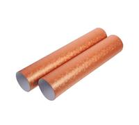 BIUDECO 2pcs Extendable Mailing Tubes for Artworks and Posters Adjustable Paper Material with Inner Telescopic Calligraphy Storage Cases for Scrolls Drawings Architect Plans