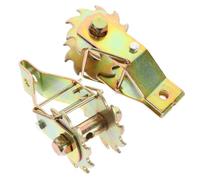 BIUDECO 2pcs Heavy Duty Fence Wire Strainers for Wire Tensioning and Outdoor Fencing Cable Strainer Tool for Secure Fence Tightening
