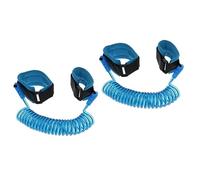 BIUDECO 2pcs Lost Wrist Link Safety for Boys and Girls Boy Girl Leash for Crowd Girl Wrist Link to Prevent Losing Comfortable Secure Design