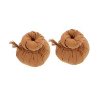 BIUDECO 2Pcs Thai Herbal Massage Balls for Hot Compress Therapy, Handheld Deep Tissue Relaxation Tool for Neck, Shoulder Body, Thai Reflexology Chinese Health Massage Balls