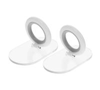 BIUDECO 2Pcs Toilet Lid Lifters Household Bathroom Accessories Strong Decorative Cover Lifters for Any Toilet Seat Suitable for Home Office Public Restrooms