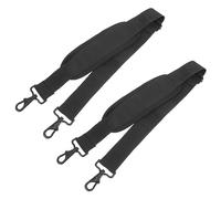 BIUDECO 2pcs Wide Style Padded Shoulder Straps Replacement Bag Straps for Violin Bag Instrument Case and