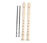 BIUDECO 2sets Boy Girl Clarinet Beginner Musical Instruments for Boy Girl Lightweight and Easy to Blow Includes Storage Bag Cleaning Stick for Music Class and Practice