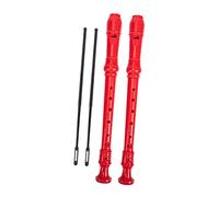 BIUDECO 2sets Professional Beginner Clarinets for Boy Girl Easy to Control Wind Instrument Beautiful Tone Musical Education Tool for Boys and Girls for School and Home Use