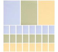 BIUDECO 300Pcs Oil Absorbing Sheets for Face Thin Oil Control Blotting Papers for Instant Shine Removal Makeup Friendly Zone and Skin Care Mixed Style Pack