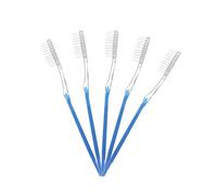 BIUDECO 30pcs Disposable Soft Bristle Toothbrush for Travel and Business Trips Lightweight Manual Oral Care for Adults Portable Environmental Protection Toothbrushes