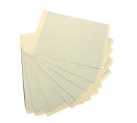 BIUDECO 30pcs Tattoo Transfer Paper Thermal Transfer Sheets Layers Tracing Papers for Drawing Tattoo Supplies Stencil Film Material