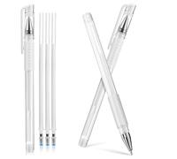 BIUDECO 3pcs Eyebrow Mapping Pen Tattoo Pen with Replacement Refills Precise Brow Positioning Tool for Professional Makeup and Tattoo Artists Sturdy Fine Tip for Accurate Skin Lines