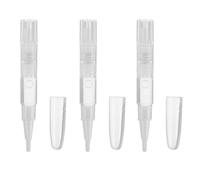 BIUDECO 3pcs Grooming Trimmer Caring Oil for Scissors and Grooming Tools Liquid Lubricating Oil Enhances Operational Smoothness and Prevents Wear and Haircut Compact Design