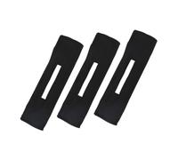 BIUDECO 3pcs Hair Bun Maker Headbands Twisting Bowknot Bands for Women Easy DIY Chignon Sock Ballet French Twist Hairstyles Comfortable Portable