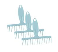 BIUDECO 3pcs Multi Function Hair Removal Comb Handheld Broom Cleaning Tool for Easy Pet Hair Removal Lightweight Material for Household Use Compact and Portable Cleaning