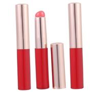 BIUDECO 3Pcs Portable Silicone Lip Brush Blending Brush Concealer Applicator for Women Durable Makeup Tool for Lipstick Lip Gloss Application