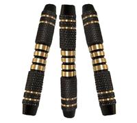 BIUDECO 3pcs Professional 16g Copper Replacement Dart Shaft Stem with 4.5mm Threaded Design for Quick Replacement and Versatile Use, for Casual Play and Professional Training