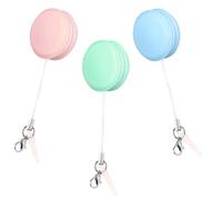 BIUDECO 3pcs Screen Cleaner Cloths for Electronic Devices Gentle PP Sponge Material Soft Eyeglass Lens Wipes Multipurpose Phone Tablet Laptop Camera Cleaning Accessory