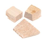 BIUDECO 3pcs Violin Bow Plug Wood Wedges for Bow Repair Parts String Instrument Accessories Replacement Kit Tool