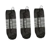 BIUDECO 3pcs Yoga Mat Mesh Bags 70x25cm Adjustable Straps Outdoor Sports Yoga Mat Carrier Bags Lightweight Breathable Storage for Pilates and Fitness