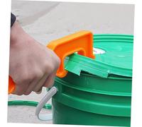 BIUDECO 5 pcs Heavy Duty Paint Opener Tool Bucket Lid Wrench for Plastic Pails Kitchen and Home Use Labor Saving Versatile Manual Opener