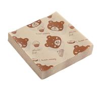 BIUDECO 500pcs Greaseproof Food Wrapping Paper Sheets Non-Stick Sandwich and Picnic Paper for Baking Burger Fries Cookies Packaging and Food Basket Lining