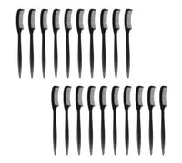 BIUDECO 50pcs Lightweight Plastic Eyebrow Grooming Tools with Single-ended Creative Design Compact Size for Makeup and Home Use