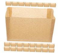 BIUDECO 50pcs Nonstick Bread Pan Liners Loaf Parchment Paper Baking Accessories for Capacity Loaf Cake Pan Easy Release Toast Baking Paper Liners for Home and Commercial Use