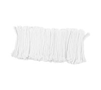 BIUDECO 50pcs Professional Net Hats for Boy Girl Breathable Comfortable Practical Net Hat Emergency Dressings