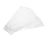 BIUDECO 50Pcs Transparent Professional Bouquet Bags for Flower Shop Practical Rose Gift Wrapping Bags High Transparency Cellophane Packaging for Valentine Day and Holiday Bouquets