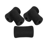 BIUDECO 5Pcs Ab Training Machine Sleeve Sponge Pads Replacement for Gym Equipment Comfortable Cushioning for Legs and Feet Lightweight Compact Design Fit for Sit-ups and Abdominal Workouts