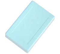BIUDECO 5pcs Clothes Cleaning Soap for Underwear Washing with Mild and Gentle Ingredients, Blue Glycerin Essence Soap Removes Stubborn Dirt, for Hand Wash and Travel Use