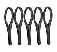 BIUDECO 5Pcs Plastic Water Filter Wrench for Filter Housing Replacement Environmental Protection Material Use Spanner for Clean Water Maintenance
