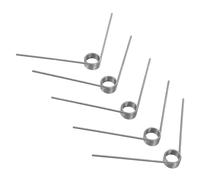 BIUDECO 5pcs Refrigerator Door Torsion Spring for Fridge Freezer Door Hinge Replacement Spring Repair Kit Electronics Refrigerator Parts