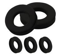 BIUDECO 5pcs Soda Maker Sealing Rings O-ring Gaskets 19x19x3mm Rubber Seal Replacement for Soda Machine Carbonator Sealer Compatible with Home Carbonation Systems