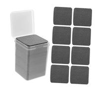 BIUDECO 600pcs Disposable Cotton Nail Remover Pads for Nail Polish Removal, Soft Non-woven Fabric, Easy to Store, for Home Use and Outdoor Manicure