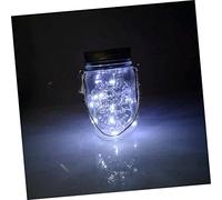BIUDECO 6Pcs Mason Jar Rope Handles for Regular Mouth Canning Jars Easy to Install Decorative Handles for Wedding Party Home and Outdoor Use
