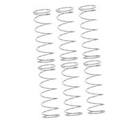 BIUDECO 6pcs Piston Key Spring for Trumpet Stainless Steel Trumpet Button Springs Replacement for Accessories and Instruments