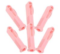 BIUDECO 6pcs Plastic Ampoule Opener with Groove Design Professional Mini Vial Breaker for Nurses and Medical Use Safe Ampoule Bottle Opener to Minimize Risk and Medication Waste