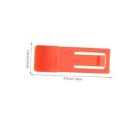 BIUDECO 6pcs Surfboard Fin Fasteners Paddleboard Fin Snap Clips Replacement Buckles for Sup Kayak Removable Retainers Compatible with Various Paddle Boards