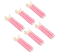 BIUDECO 6PCS Volumizing Root Clips Hair Styling Accessories Self-grip Root Lifter for Air Bangs and Curls Women Hair Rollers Easy to Use Comfortable Hold
