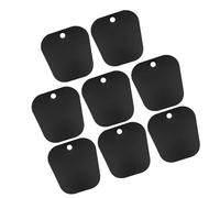 BIUDECO 8pcs Reusable Pvc Tall Boot Shapers Inserts for Cowboy Boots and Shoes Lightweight Support to Prevent Bending and Efficient Shape Maintenance for Wardrobe Storage Black Colour