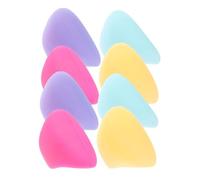 BIUDECO 8pcs Silicone Flute Finger Covers and Thumb Rest Cushion Comfortable Soft Protectors for Flute Players Finger Rest Pads for Improved Playing Accuracy and Comfort