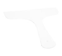 BIUDECO Acrylic Cutting Board Handle Template for Kitchen Large Reusable Charcuterie Board Stencil Guide Woodworking Tracing Tool for Chopping and Cutting