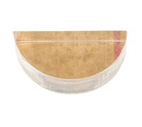 BIUDECO Acrylic Eyeshadow Pressing Tool for DIY Eyeshadow and Blusher with Efficient Space Management and Convenient Time-saving Design, for Precise Powder Pressing