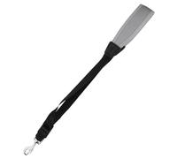 BIUDECO Adjustable Breathable Saxophone Strap with Zinc Alloy Buckle Comfortable Sax Harness for Alto Tenor Soprano Design for Adults