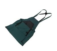 BIUDECO Adjustable Harvesting Apron with Pockets for Women Gardeners Multipurpose Outdoor Tool Belt for Gardening Bbq Car Washing and Harvest Tasks