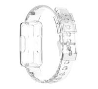 BIUDECO Adjustable Replacement Watch Strap for Luxe Smartband, Tpu Material, One Size Fits, Compatible Smartwatch Wristband for Fitness and Daily Wear