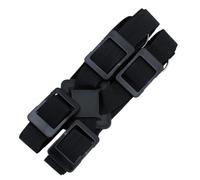 BIUDECO Adjustable Saxophone Strap Ergonomic Shoulder Neck for Alto and Tenor Saxophones for Performers and Practicing Musicians Easy to Install and Use