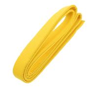 BIUDECO Adjustable Taekwondo Belt Colored Martial Arts Belt Lightweight for Training Competitions Daily Practice Suitable for All Waist and Multiple Martial Arts Styles