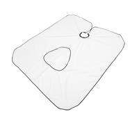 BIUDECO Anti-Static Hair Cutting Cape Neck Unisex Barber Accessories for Salon Hairdressing Styling and Home Use Machine Washable Hairdressing Apron for Women and Men