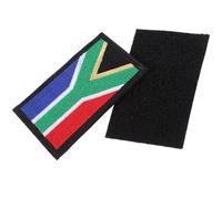 BIUDECO arm Badge Patch Chic arm Patch 2pcs Fabric with Hook and Loop Fastener for Games and Lively Parties Enhance the Experience